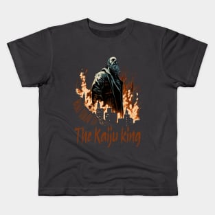 Bow Down to The King Kids T-Shirt